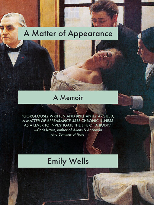 Title details for A Matter of Appearance by Emily Wells - Available